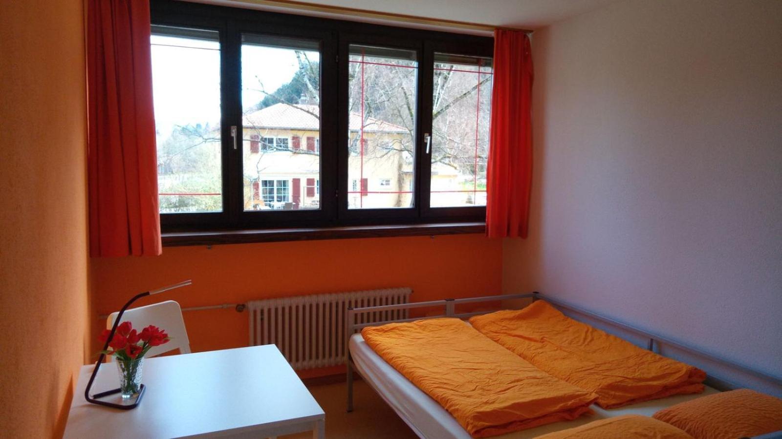 Hostel Waldblick Freiburg im Breisgau Exterior foto