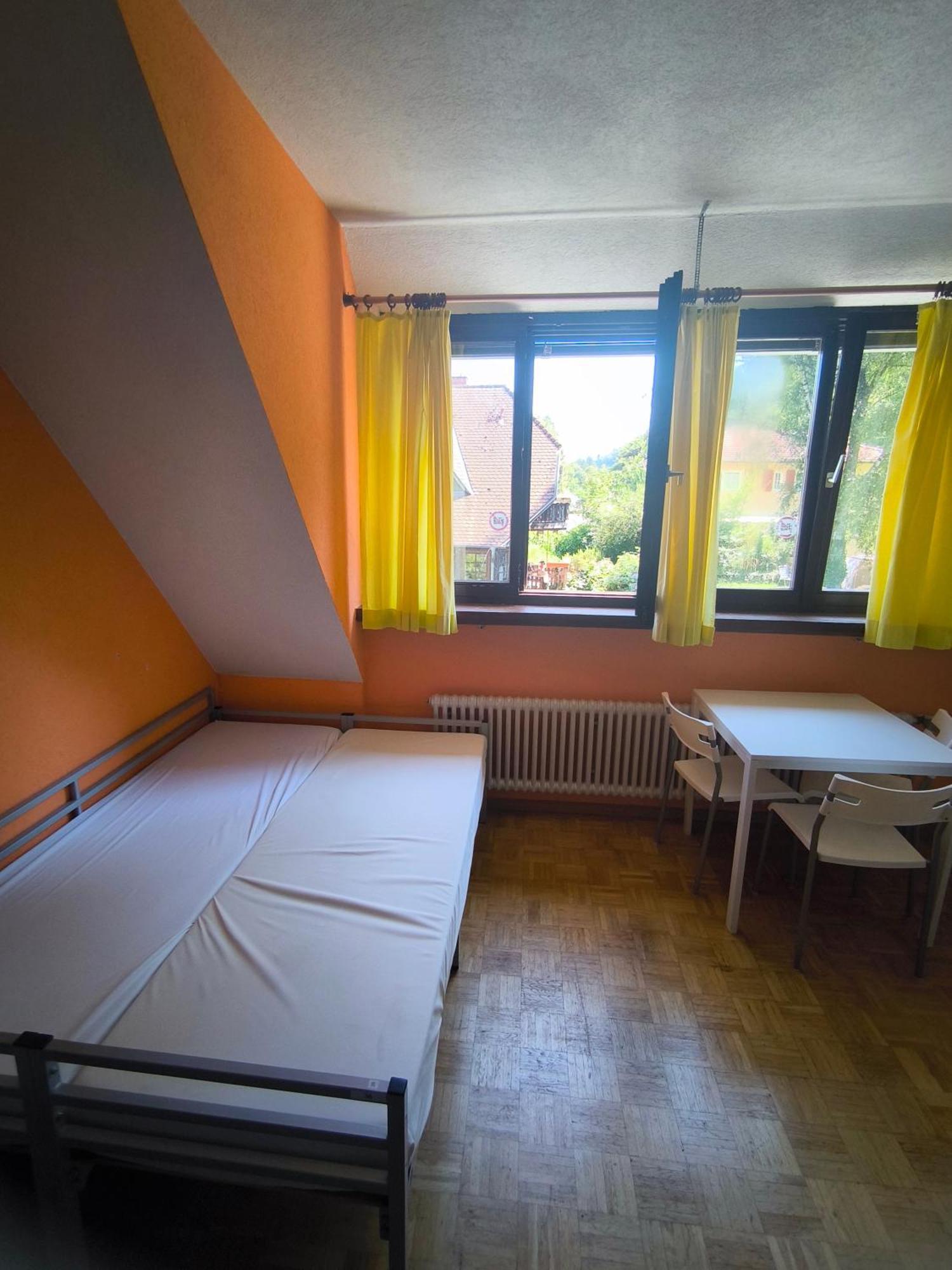 Hostel Waldblick Freiburg im Breisgau Exterior foto