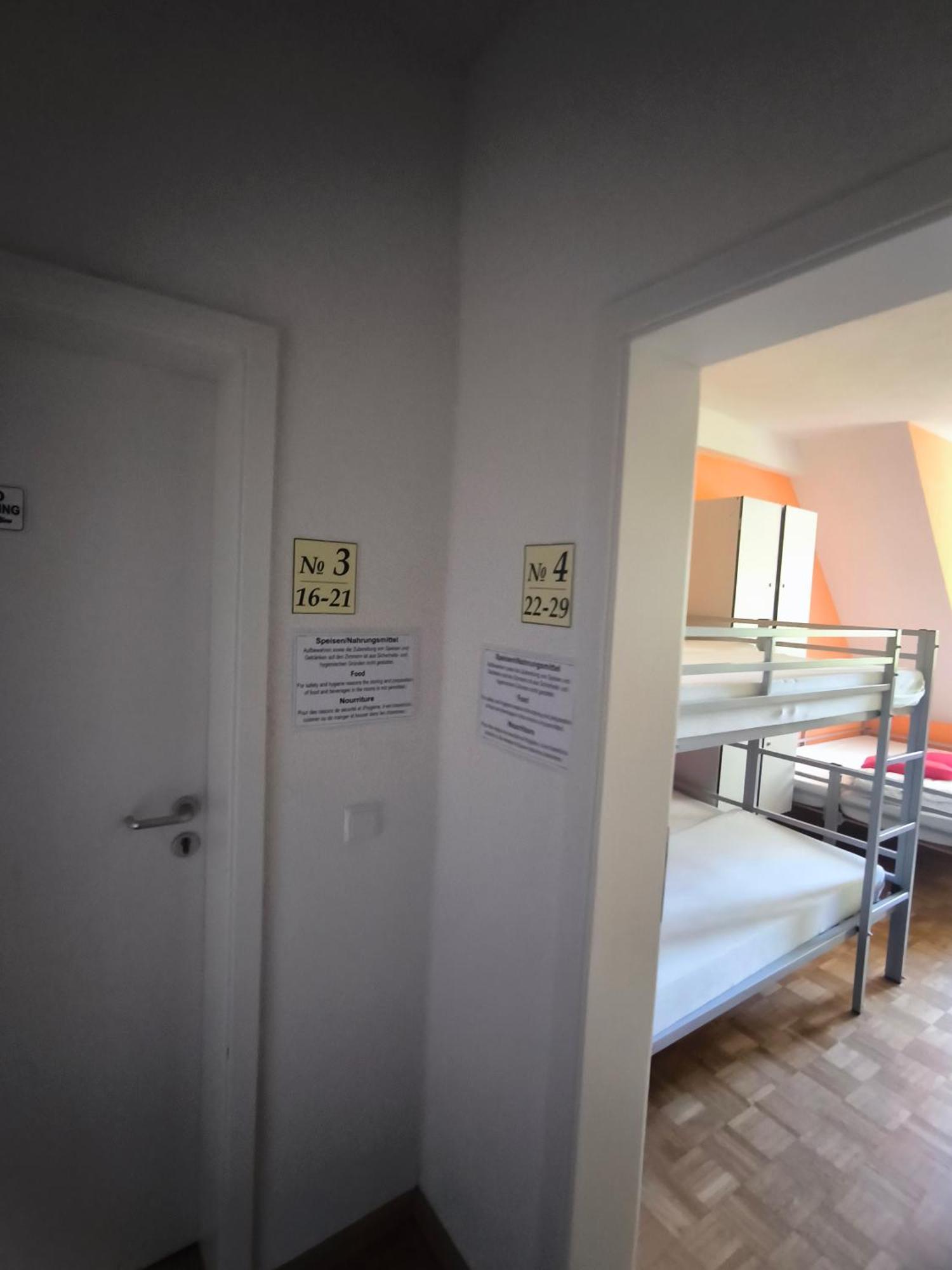 Hostel Waldblick Freiburg im Breisgau Exterior foto