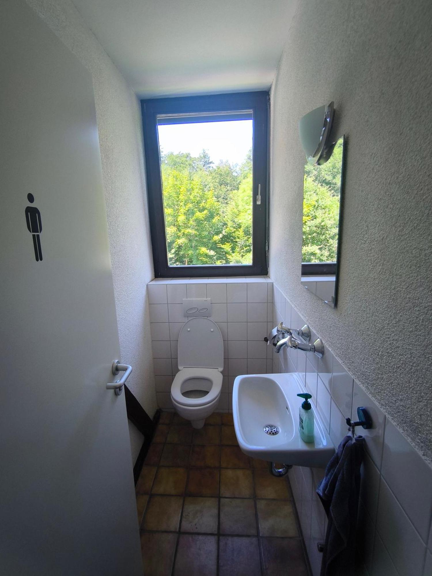 Hostel Waldblick Freiburg im Breisgau Exterior foto