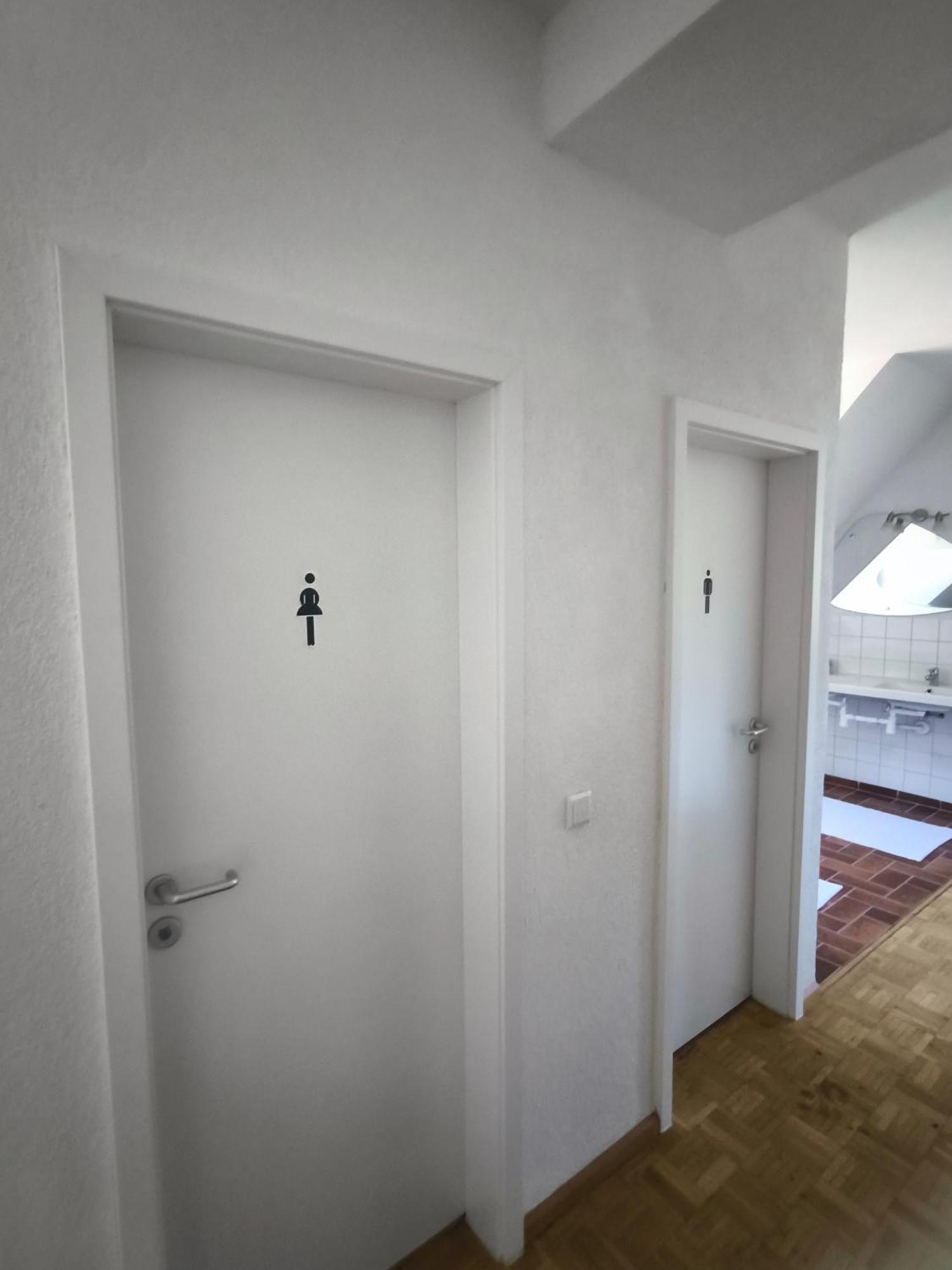 Hostel Waldblick Freiburg im Breisgau Exterior foto