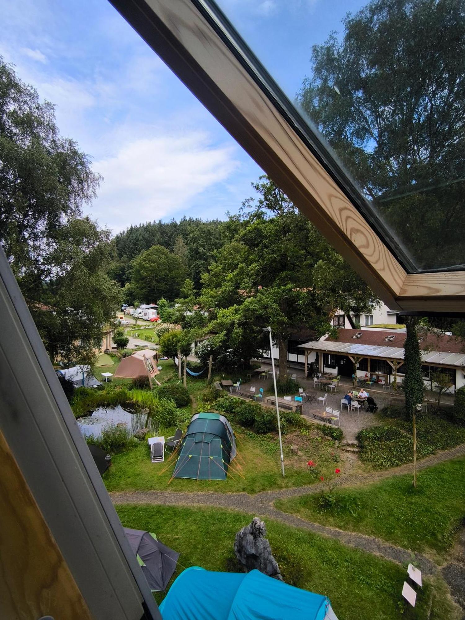 Hostel Waldblick Freiburg im Breisgau Exterior foto